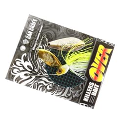 Gan Craft Killers Bait Over 3/4 Oz Spinnerbait 07S (3125) - Thumbnail 1