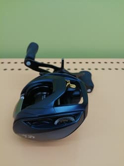 Daiwa 23 Steez Aii Tw 1000Hl Bait Reel - Thumbnail 4