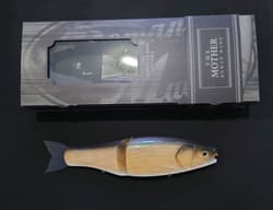 Roman Made MOTHER Swimbait Fish Lure for Freshwater & Saltwater Fishing - Thumbnail 2