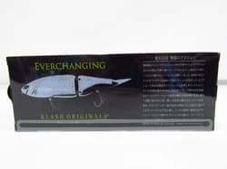 DRT KLASH9 LOW BASS-1 Versatile 9 Inch Big Swimbait for Freshwater Saltwater - Thumbnail 3