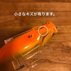 Megabass Popmax 6pcs Set Hard Lures Topwater Baits Fishing Accessories - Thumbnail 10