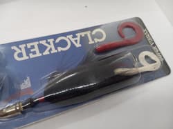 10" Blue Fox Musky Buzz Clacker Buzzbait Spinner Bucktail Musky Lure - Thumbnail 4