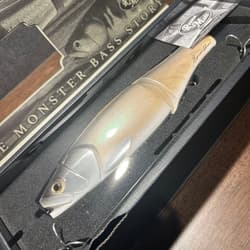 Roman Made Floating Mother Swimbait 2023 Limited Edition Rare Model - Thumbnail 3
