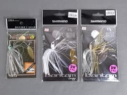 Rubber Jig Lure, Spinnerbait Lure, Line, and a large number of lures with a - Thumbnail 4