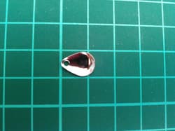 Tiny Colorado Blade 0 Silver  Hopper S Per Hedon Crapshooter Hellbender Water Do - Thumbnail 2