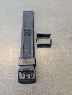 Ultra Rare Luminox Stussy Megabass Limited Edition Watch, 1000 pieces worldwide - Thumbnail 8