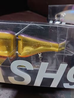 DRT KLASH9 Swimbait 4-Pack Big Bait Set Popular Colors for Fishing - Thumbnail 2