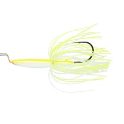 Issei Spinnerbait AK Buzz 10g R#02 Natural Yellow - Thumbnail 1