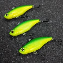 22 un, Slava Vib 55 lures, DUO size - Thumbnail 2