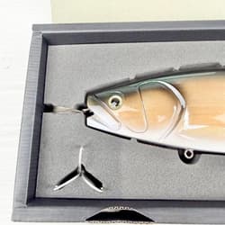 [IN BOX] Roman Made THE MOTHER Natural Wood Lure #11291 - Thumbnail 3