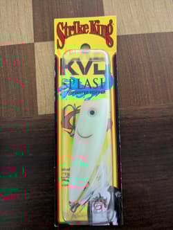 Lot 51x Strike King KVD 1.0/1.5/2.5/Pro Model 5/Splash/DAWG/Elite/Jerkbait NEW - Thumbnail 17