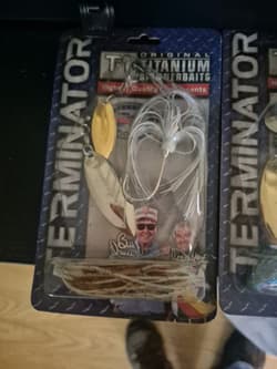Terminator Spinnerbait - Thumbnail 2