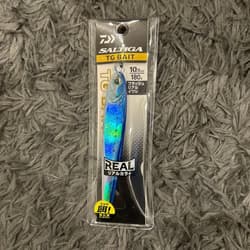 SALTYGA TG BAIT 10.5cm 180g Metal Jig Flash Sardine Saltwater Fishing - Thumbnail 1