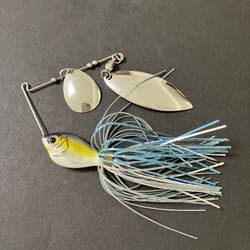 Megabass V-3 Flat Shad Spinnerbait Lure 25g Bass Fishing New - Thumbnail 1