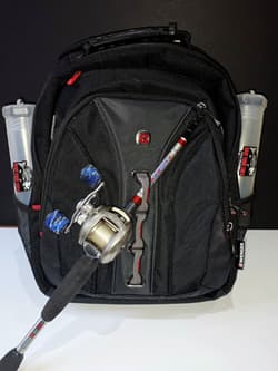 A-Rig Fishing Tackle Tube - 3 Pack -  Free Shipping - Stipers - Bass - Rock Fish - Thumbnail 19