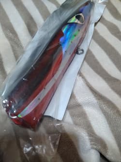 Bazu 200 Squid CBONE Fresh Unused Fish Bait - Thumbnail 3