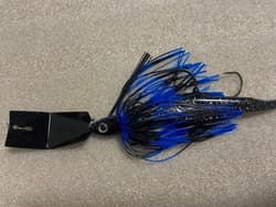Tackle Blade Walker zoom Super Fluke Jr Chatterbait - Thumbnail 2