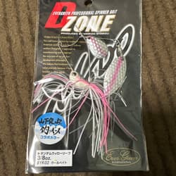 Evergreen D-Zone Spinnerbait 3/8oz YK02 Cool Bait Kojin Yamasita Collab New - Thumbnail 1