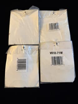 4 Vtg Mixed Lot 1/2 1/4 Oz Stanley Vibra Shaft Spinnerbaits Buzzbait VS12 VB14 - Thumbnail 7