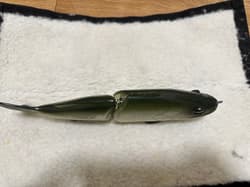 CODE NAME BASS Toy Large Attachable Hooks Used-Storage Not Included - Thumbnail 3