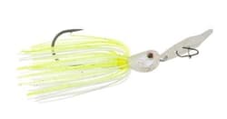 (Lot of 3) Strike King Thunder Cricket Vibrating Blade Jig 5/8oz Owner Hook BASS - Thumbnail 2