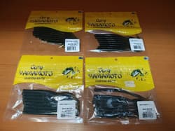 Gary Yamamoto Wave Motion Worm - Thumbnail 1