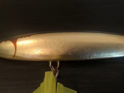 Bulk of Sagami Bay yellowfin tuna lures, including sinking pencils and Borador - Thumbnail 9