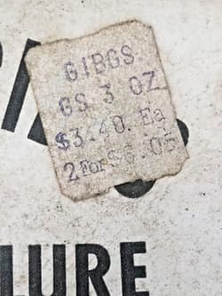 Stan Gibbs Antique lure selection NINE DIFFERENT PLUGS one of a kind assortment - Thumbnail 3