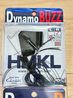 D※HMKL Hankle Spinnerbait, Buzzbait New 2-piece set Dynamo R, Dynamo Buzz - Thumbnail 3