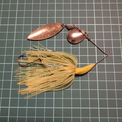 Megabass V Flat Spinnerbait Set Of 2 Lure - Thumbnail 6