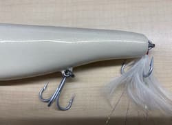 Lunker Punker 8inch Old Lure Free shipping - Thumbnail 6