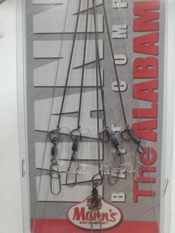 Fishing Lure Manns The Alabama Rig Lure  - Thumbnail 2