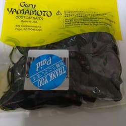 Gary Yamamoto Creature Bait 2-Pack - Last One - Thumbnail 5