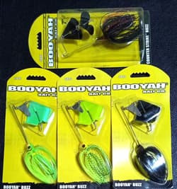 61. Booyah Counter Strike Buzz 3/8oz・Booyah Buzz 3/8oz New 4-piece set - Thumbnail 1