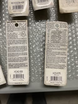 9 New Strike King Crankbaits Pro Model Series Lures Lot Series 3 5 Red Eye Shad - Thumbnail 15