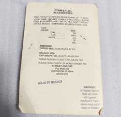 Stanley Vibra Shaft 1/2OZ Spinnerbait Double Willow ⑦ - Thumbnail 2