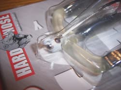 Manns Baitfish Minnow Umbrella Rig Q Paddler Weedless Shad Hardnose Discontinued - Thumbnail 5