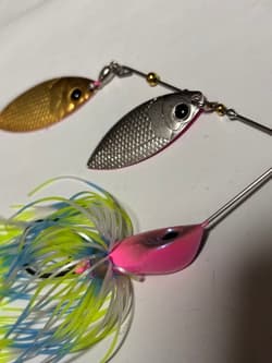 Depth Spinnerbait B Custom Limited Color - Thumbnail 4