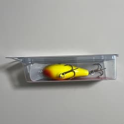 Zoom WEC Custom Wobbler Crankbait Unsused Out of Print - Thumbnail 2