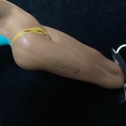 A.H.P.L Frog Galera Venus Toys ZEAL ahpl Wheat Skin Ramchan rare color as it is - Thumbnail 4