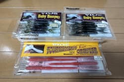 Megabass Gary Yamamoto Depth Worm Set - Thumbnail 1