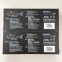 Grow Design Works G-Flag 175 Re FGILL & Re GINBUNA Color SET Swimbait NEW Japan - Thumbnail 5
