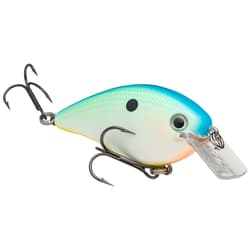 Lot of (3) · Strike King KVD 8.0 Square Bill Crankbaits · Citrus Shad - Thumbnail 2