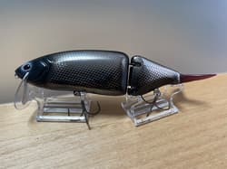 DRT x RADSENSE TINY KLASH Low Floating # Neo Classic limited swimbait glidebait - Thumbnail 4