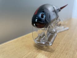 DRT x RADSENSE TINY KLASH Low Floating # Neo Classic limited swimbait glidebait - Thumbnail 15