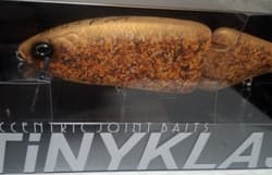 DRT TINY KLASH HORINISHI PREMIUM LTD Color 2oz Big Swimbait Low Float - Thumbnail 2