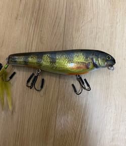 Lunker Punker 8inch Old Lure Free shipping - Thumbnail 6