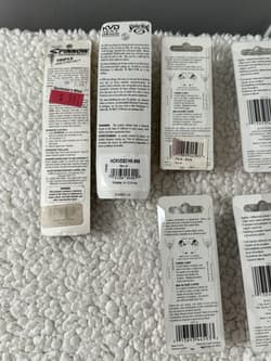 LOT OF 12 MISC FISHING LURES ORIGINAL  BOXES FRENZY BLAZE STRIKE KING & MORE - Thumbnail 6