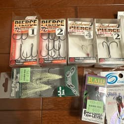 items availableWorm lures, Gary Yamamoto, OSP, , and other sets. - Thumbnail 10