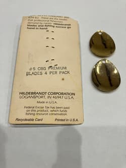 Hildebrandt Hildebrandt #5 Colorado Blade Gold - Thumbnail 4